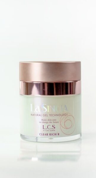 CLEAR RICH R — BIOGEEL NORMAALSELE / KUIVALE NAHALE. 50 GR