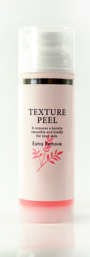 TEXTURE PEEL — NIISUTUSEFEKTIGA KOORIMINE KÕIGILE NAHATÜÜPIDELE. 150 ML