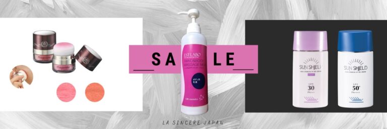 🌸 АПРЕЛЬСКИЙ MUST-HAVE: скидка 10% на лучшие японские бестселлеры! 🌸