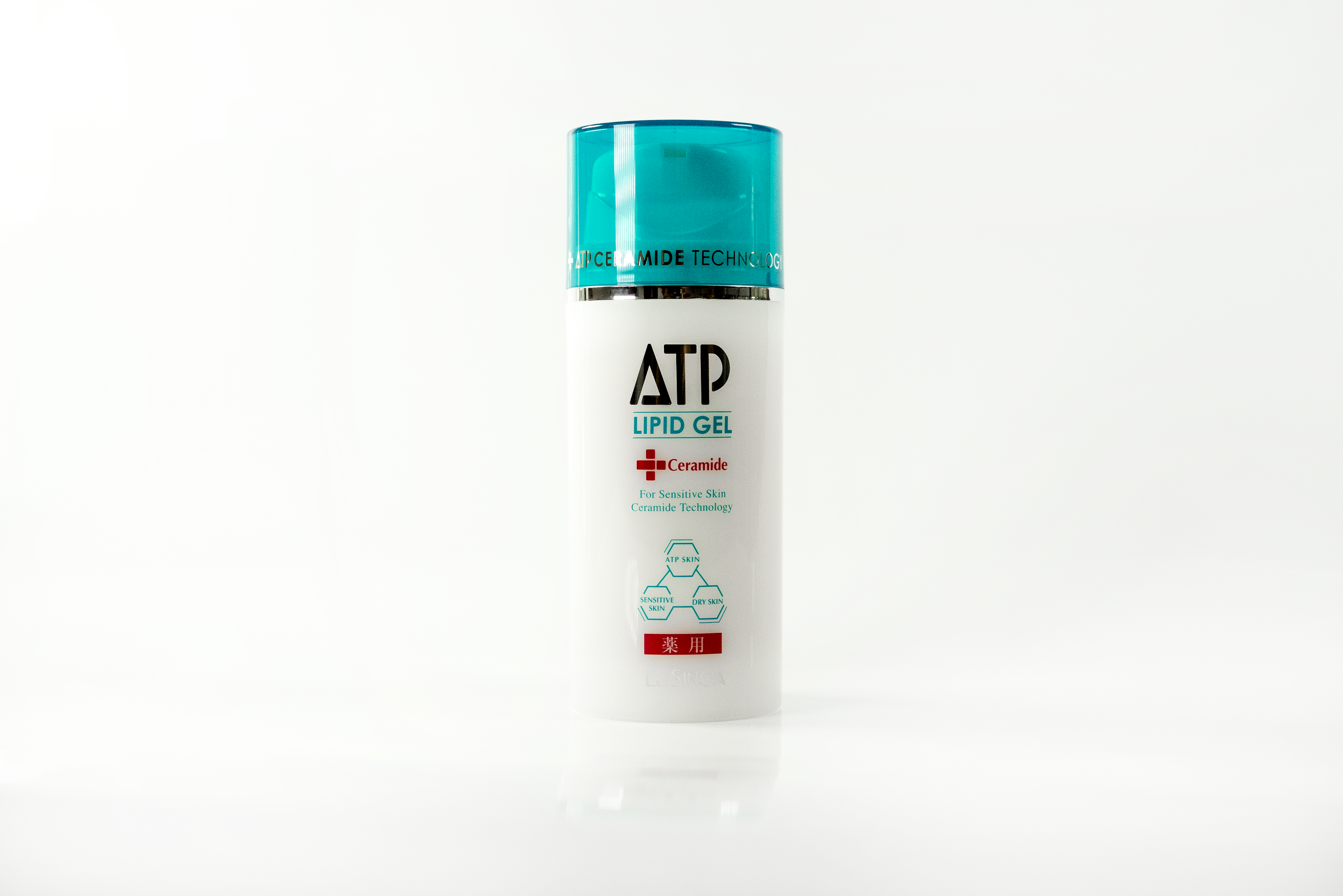 ATP LIPID GEL - ATP LIPIDGEEL TSERAMIIDIDEGA. 100G